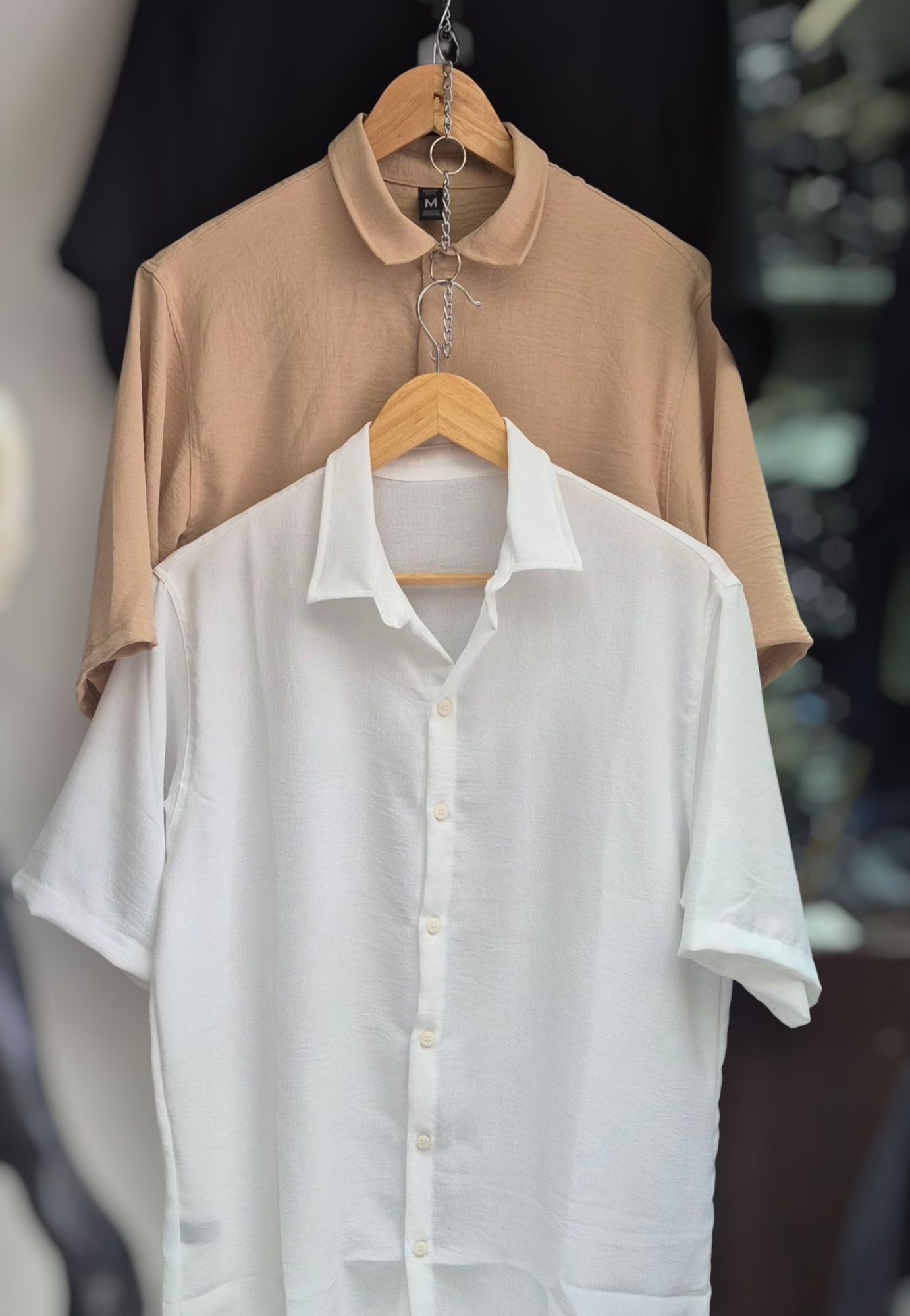 Camisas Cey Cuello Italiano - Imagen 2