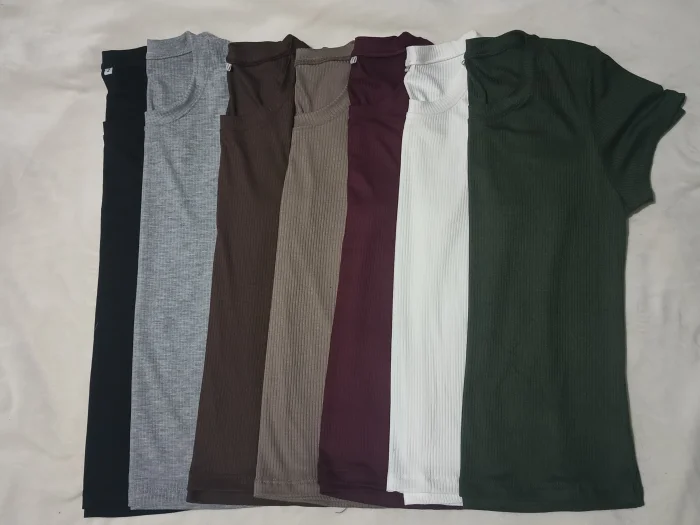 Remeras Básicas