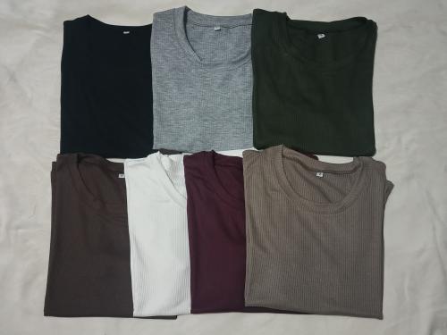 Remeras Básicas - Miniatura 2