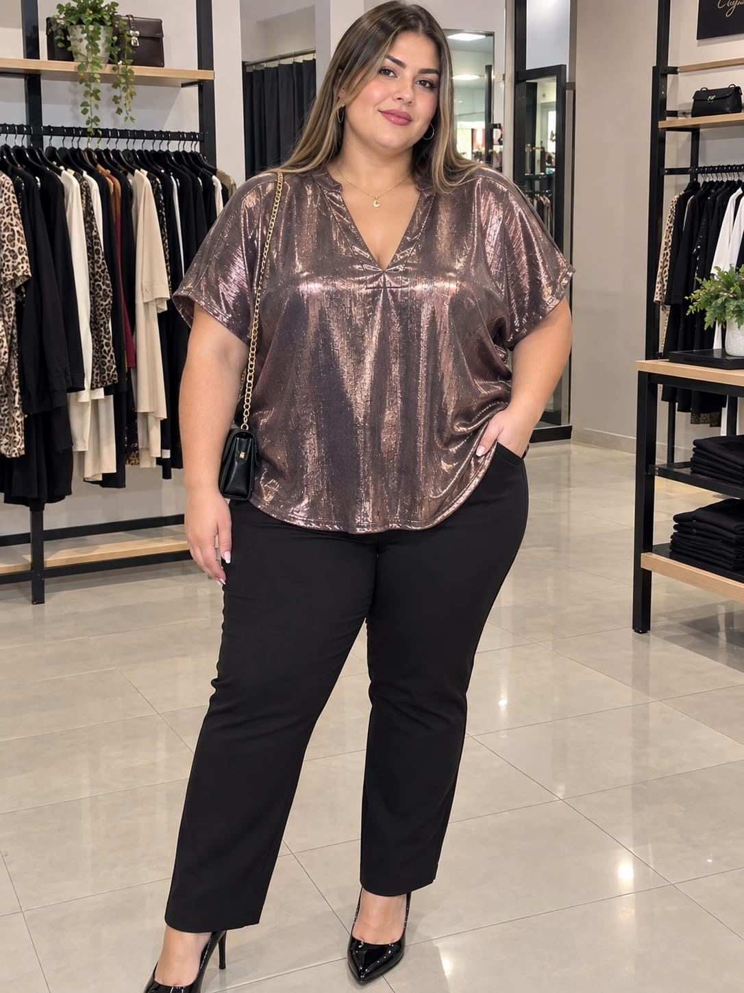 Blusa Renatta - Imagen 2