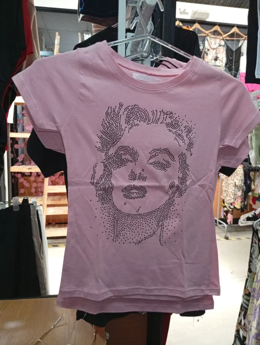 Remeras Basicas