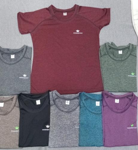 Remera Dama Deportiva - Miniatura 3