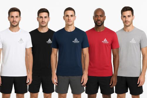 Remera Deportiva Set