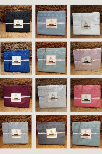 Sábanas Lisas Brodery D&g