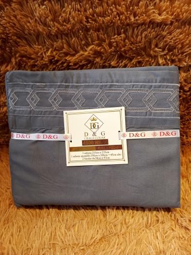 Sábanas Lisas Brodery D&g - Miniatura 2