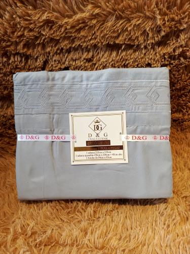 Sábanas Lisas Brodery D&g - Miniatura 3