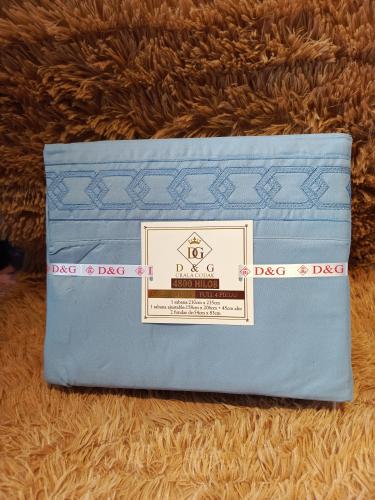 Sábanas Lisas Brodery D&g - Miniatura 4