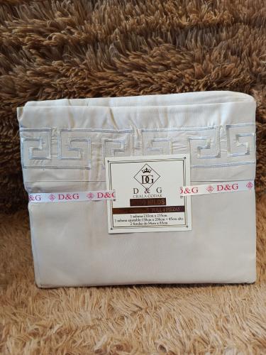 Sábanas Lisas Brodery D&g - Miniatura 6