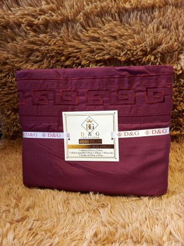 Sábanas Lisas Brodery D&g - Miniatura 7