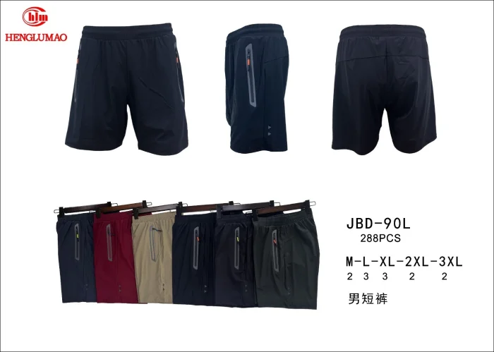 Shorts Hlm de Hombre