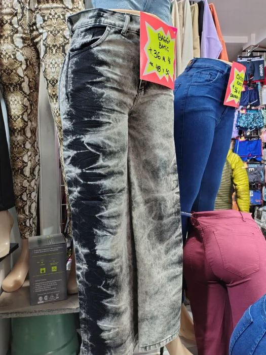 Baggi Batik Rígido
