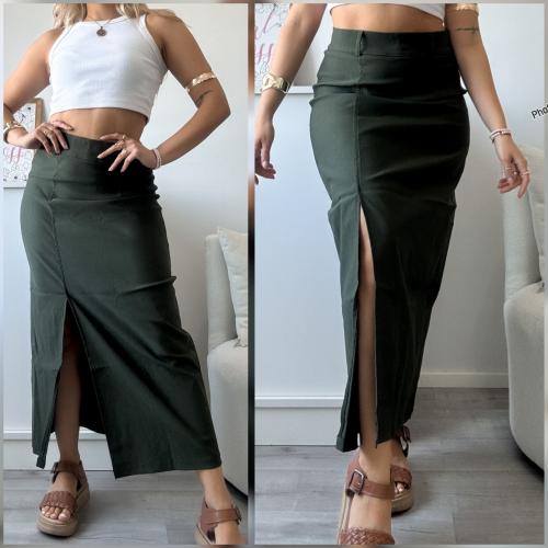 Maxi Pollera Larga