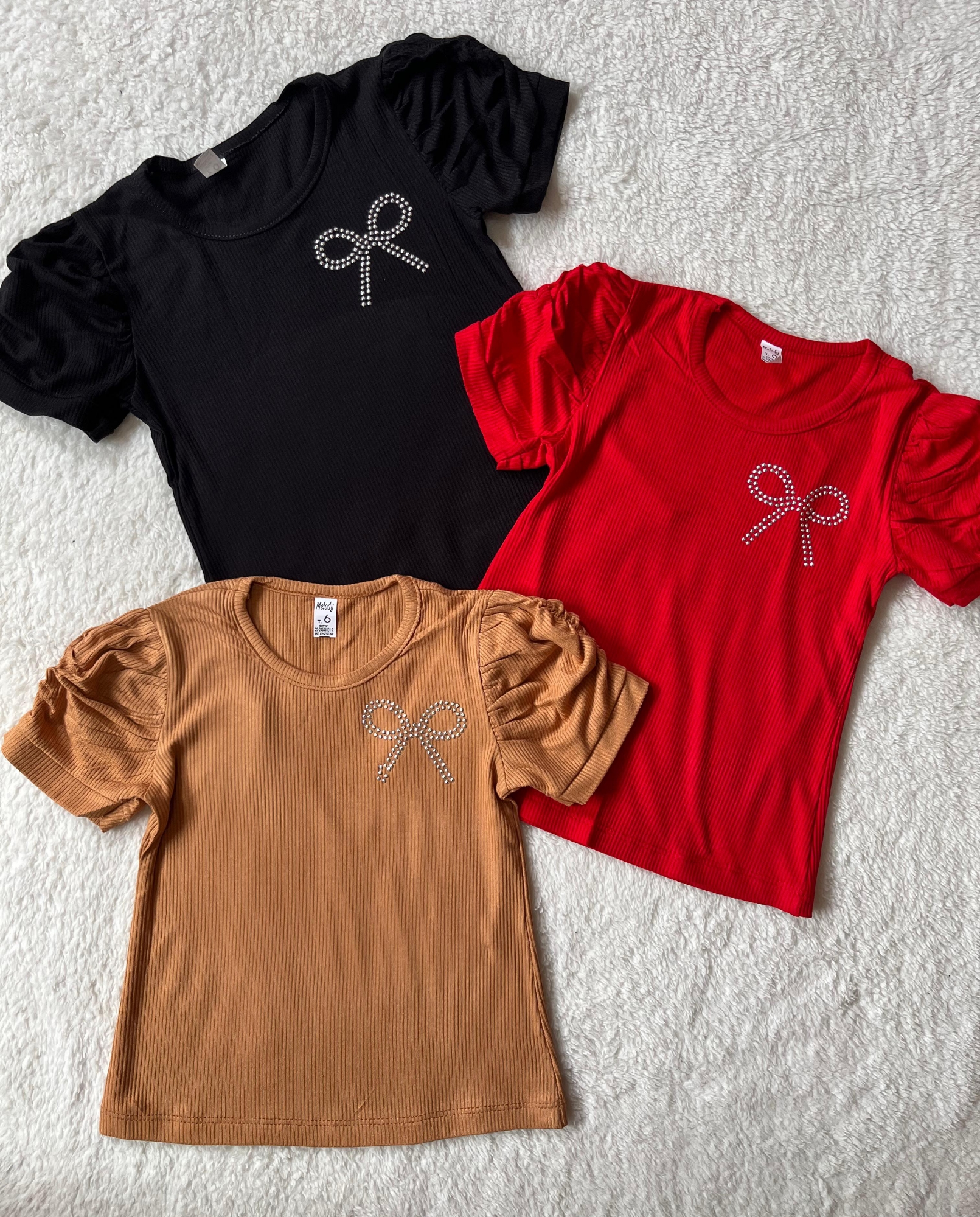 Remeras Princesa - Imagen 2