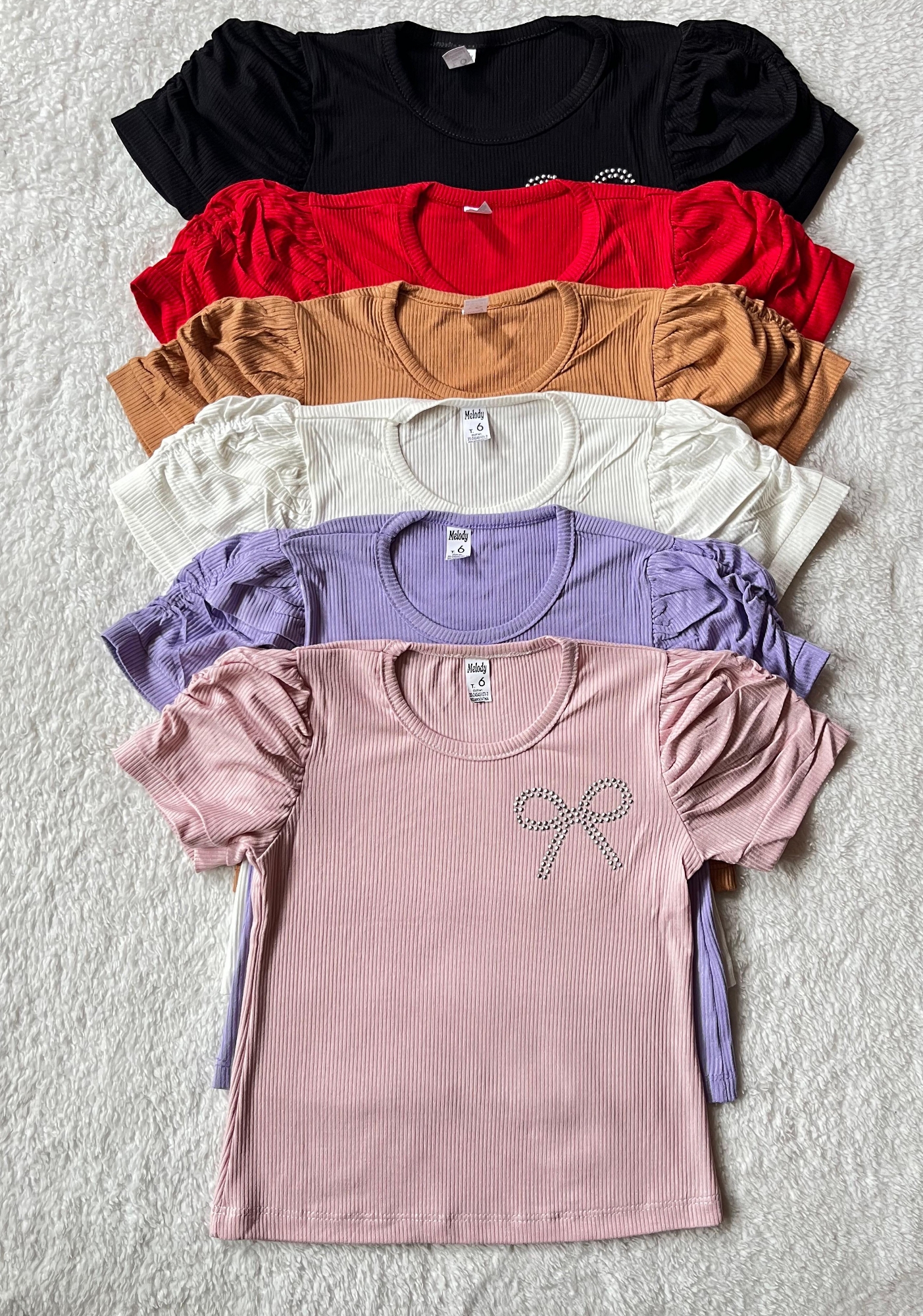 Remeras Princesa - Imagen 3