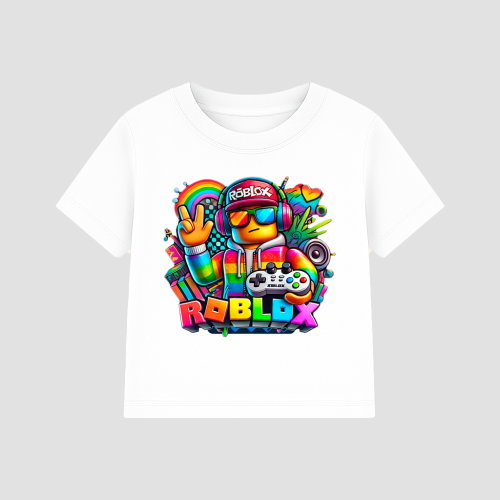 Remera Roblox