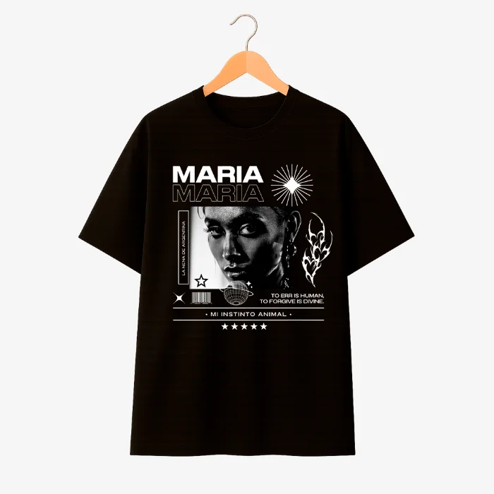 Remera Maria Becerra Niños