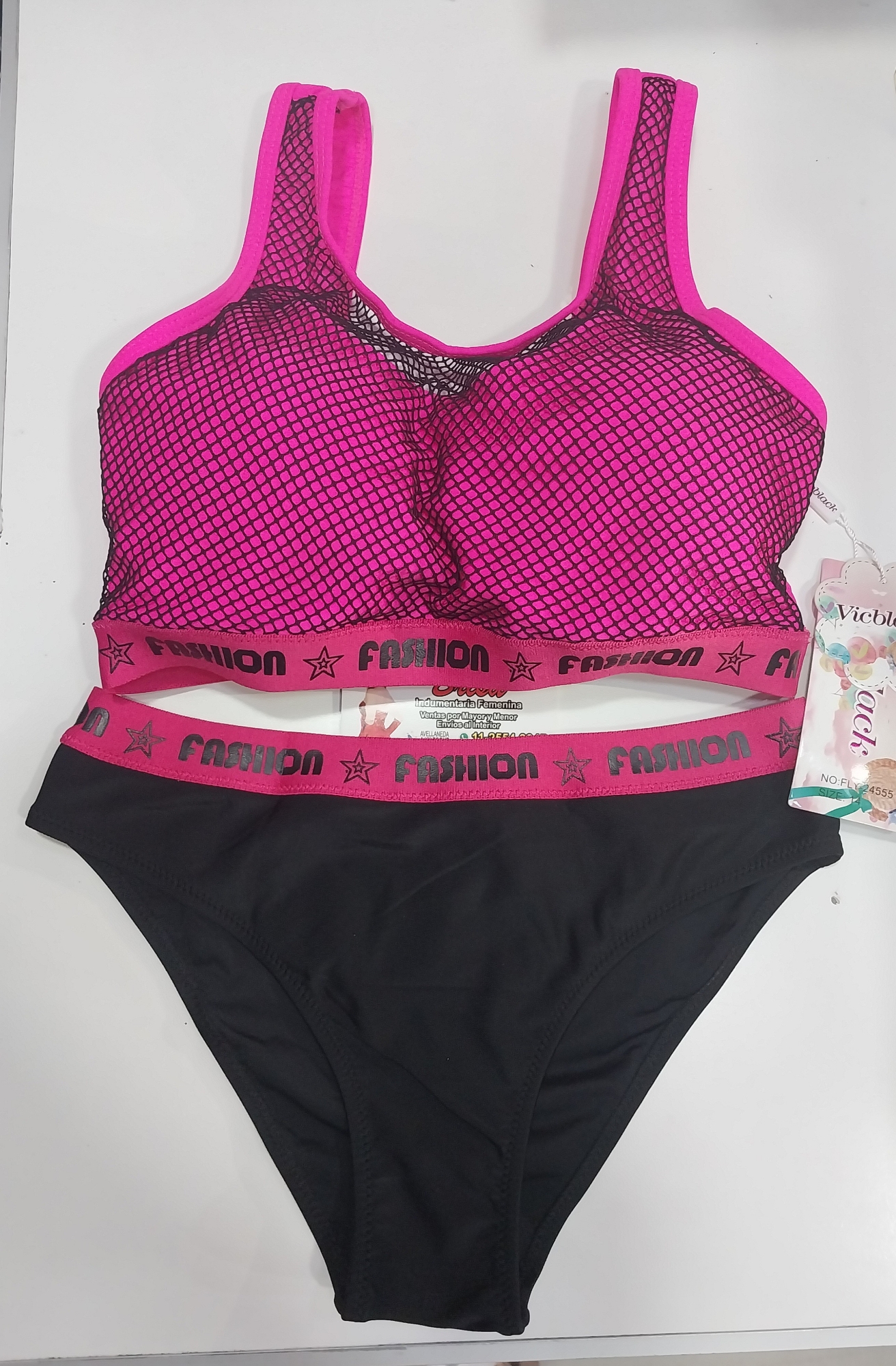 Malla de Nenas - Imagen 2