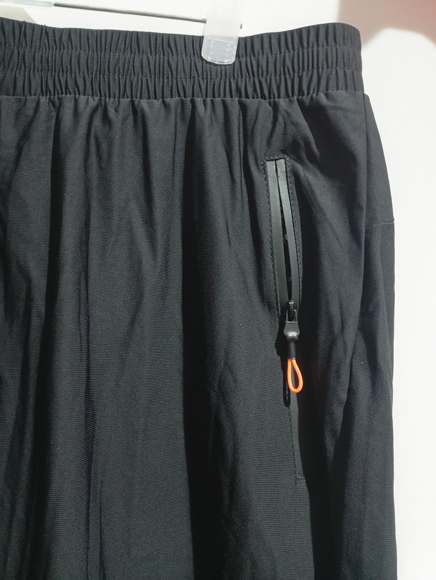 Short I Run Hombre Microfibra Elastizada Talles Especiales - Imagen 2