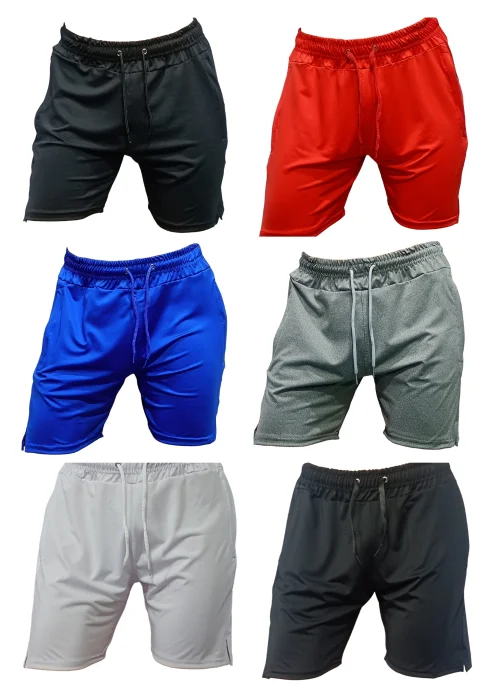 Shorts Deportivo  Delycra