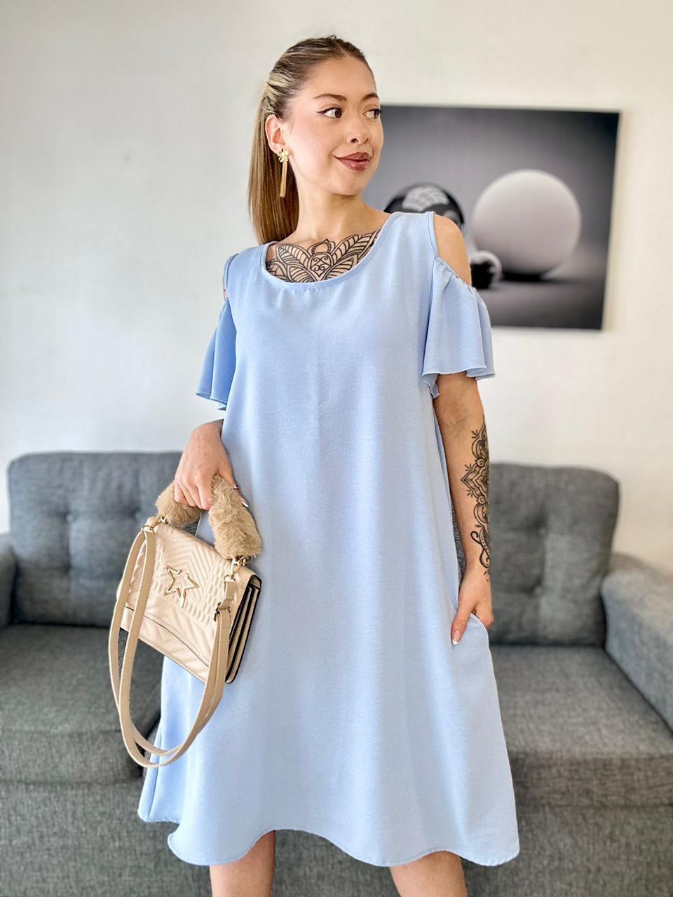 Vestido de Cey Hermoso Nuevo Ingreso!! - Imagen 2