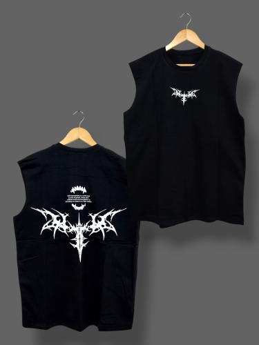 Musculosa Sudadera Rustica sin Mangas Algodón Premium - Miniatura 8