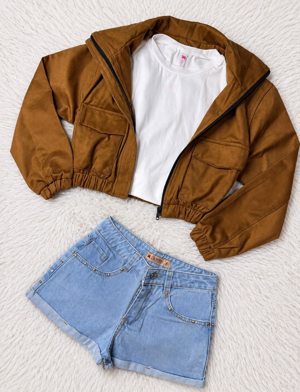 Short de Nena Dobladillo - Imagen 3