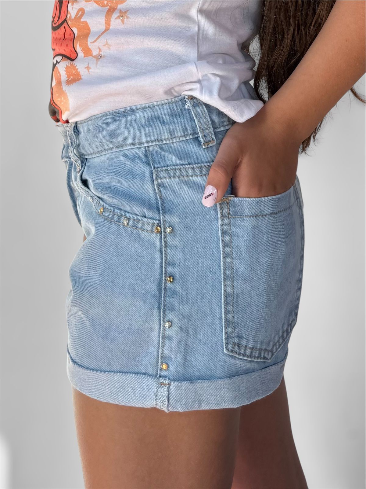 Short de Nena Dobladillo - Imagen 2