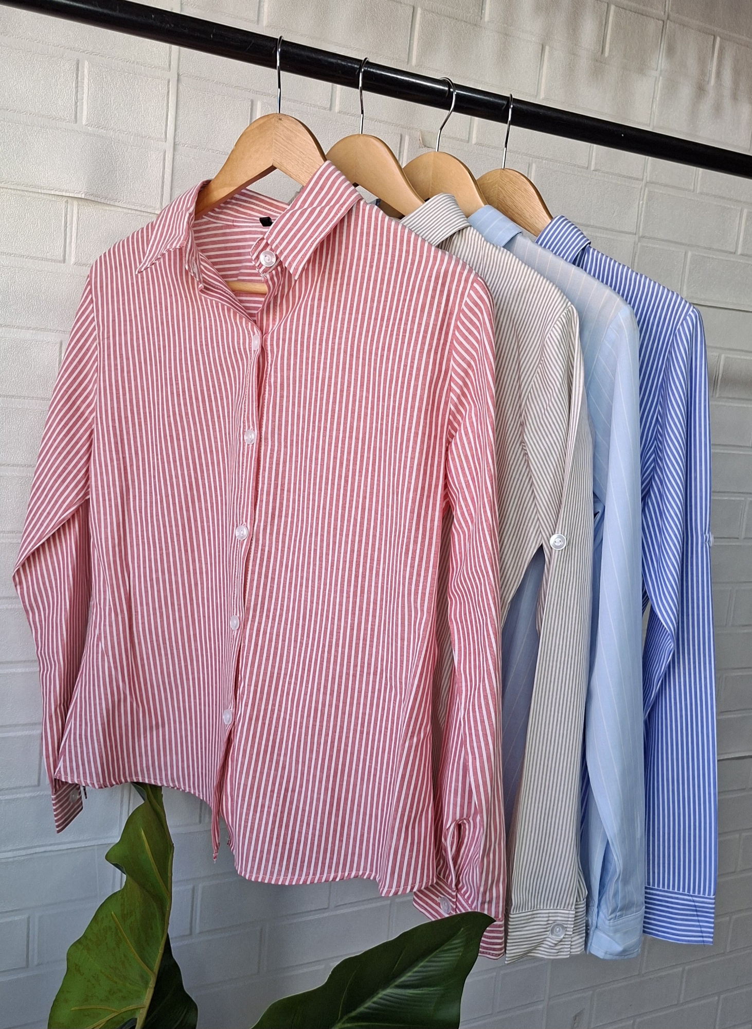 Camisa Rayada - Imagen 4
