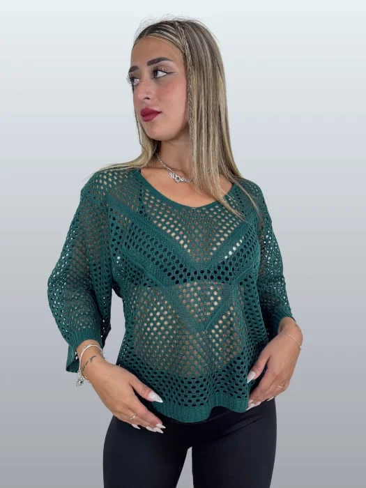 Sweater Hilo 3/4