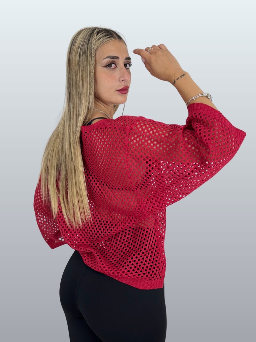 Sweater Hilo 3/4 - Imagen 3