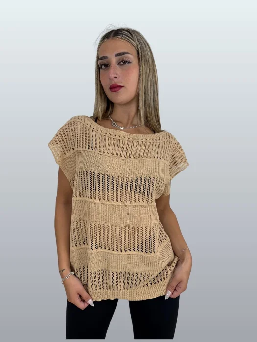 Blusa Tefi Hilo