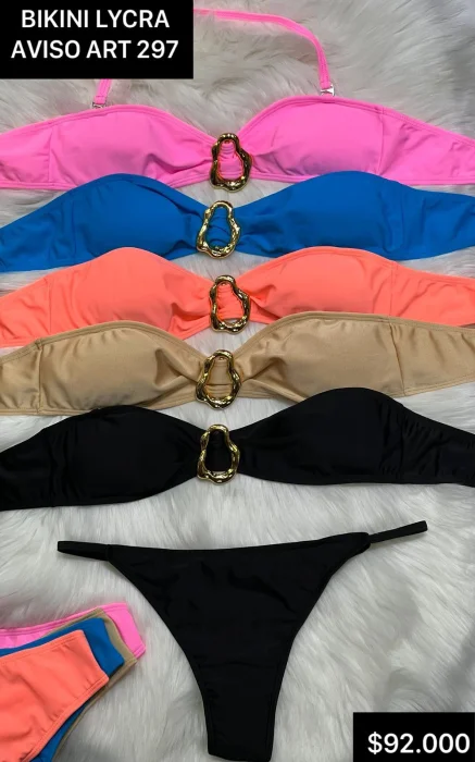 Bikini Lycra Avios Art 297