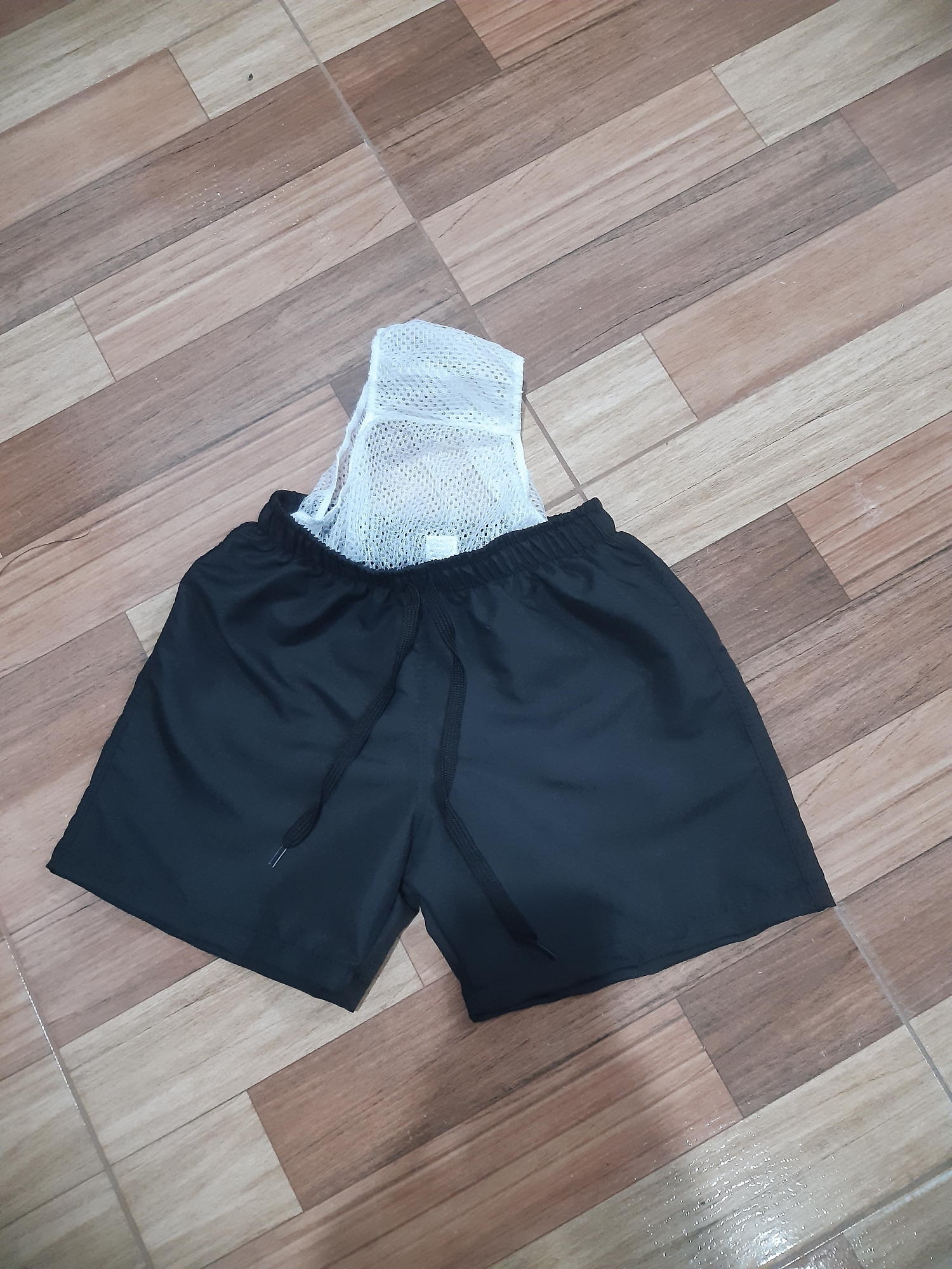 Short de Baño de Niño Liso - Imagen 2