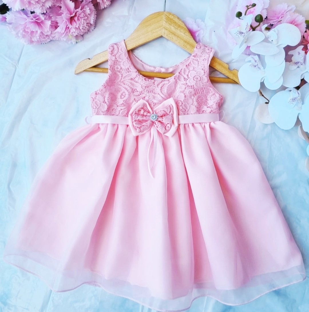 Vestido con Encaje - Imagen 2
