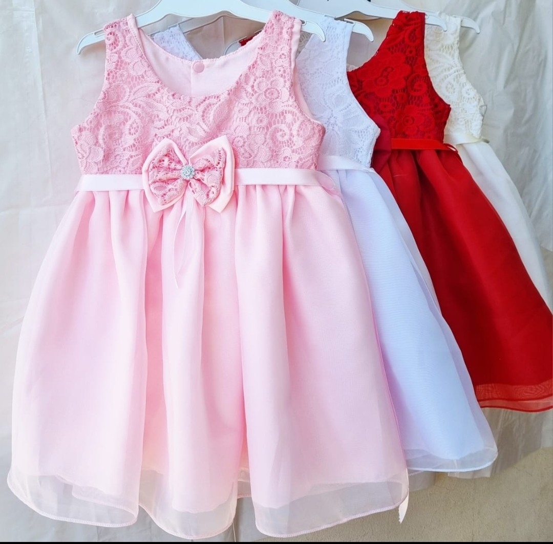 Vestido con Encaje - Imagen 1