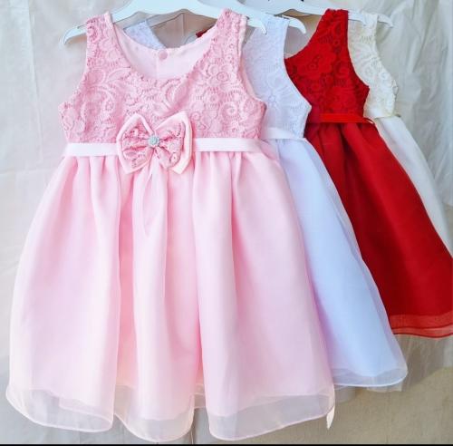 Vestido con Encaje