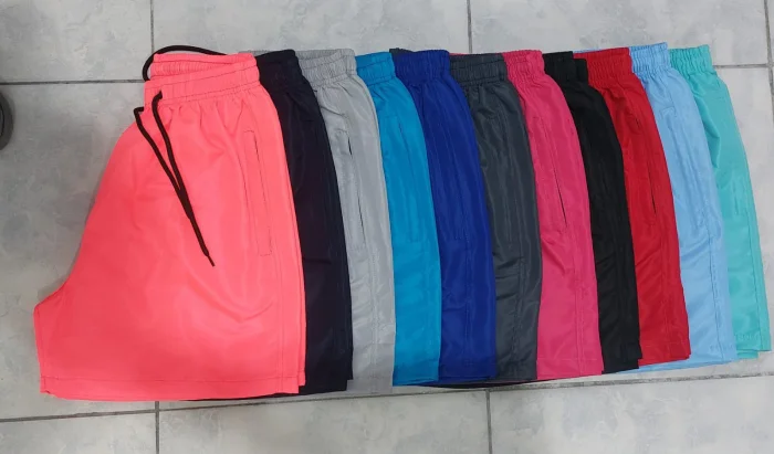 Short de Baño con Malla