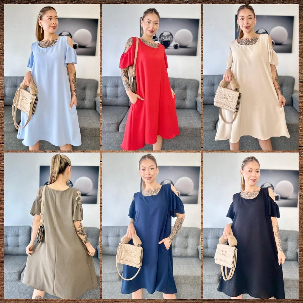 Vestidos de Cey Hermosos - Imagen 3