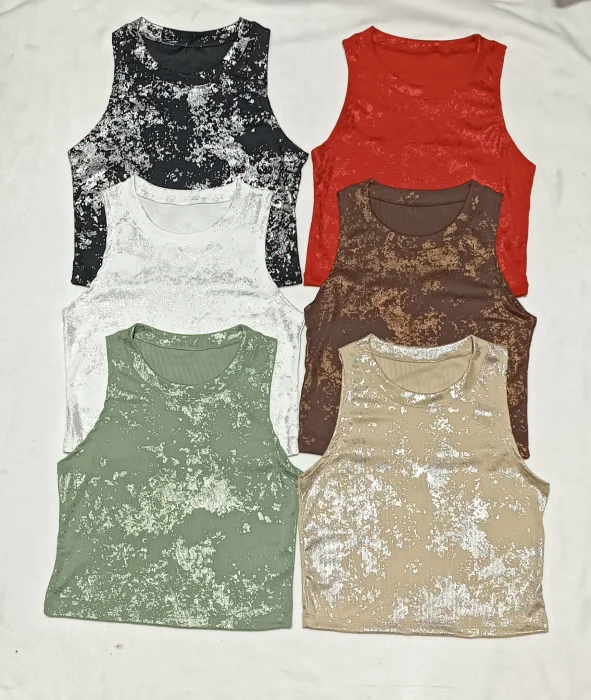 Musculosa Morley Madrid