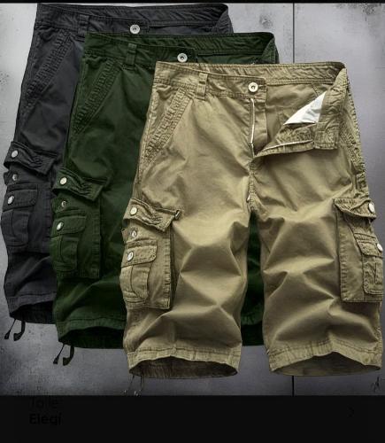 Bermudas 3/4