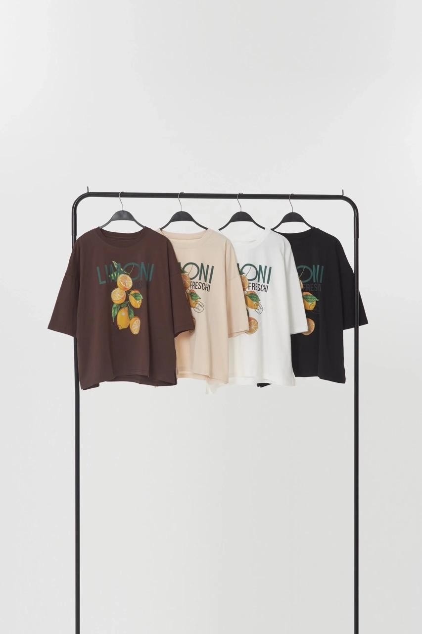 Remeras  Alg  Importadas - Imagen 3