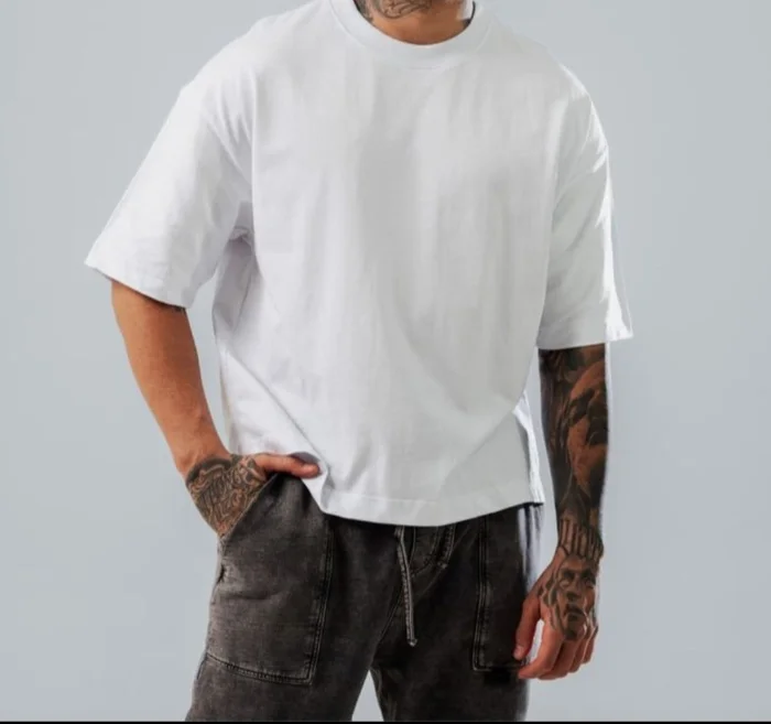 Boxy Fit