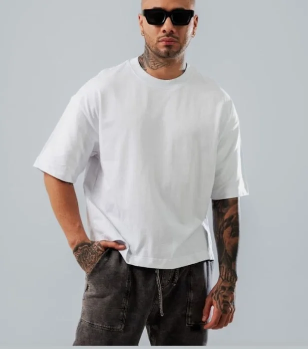 Boxy Fit