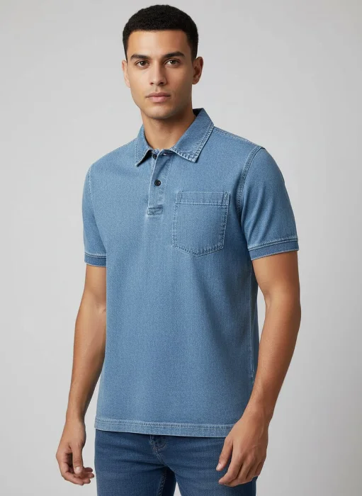 Chombas de Hombre Jeans