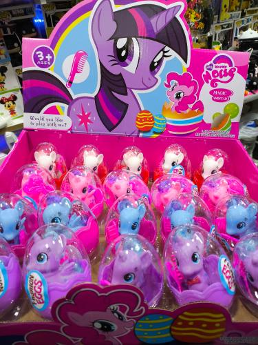 Pony Huevito Sorpresa