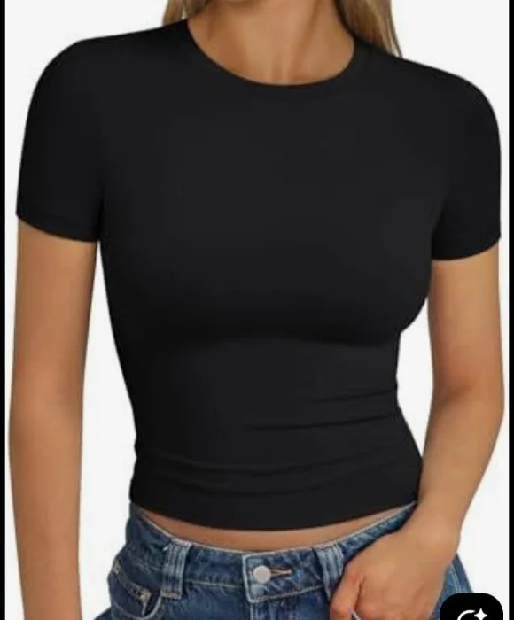 Remeras Basica de Modal  Calidad  Premiun