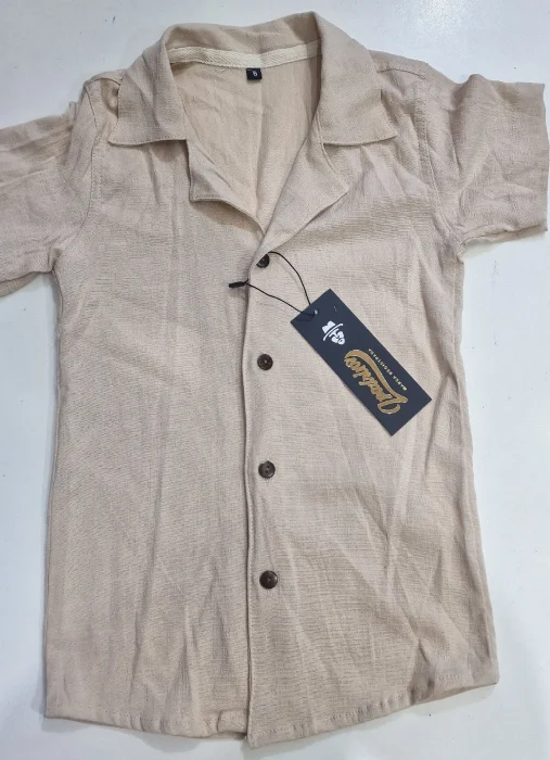 Camisas de Lino de Niño