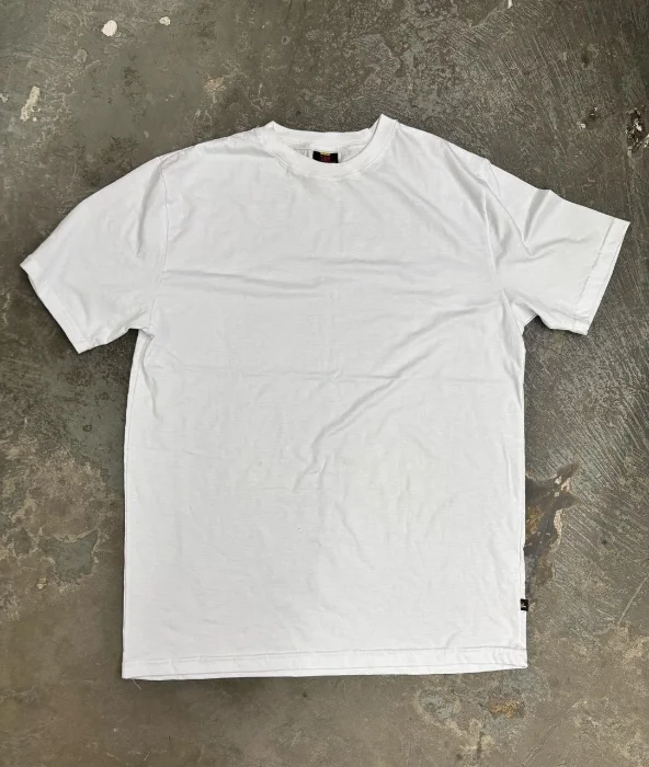 Pack 10 Remeras Blancas