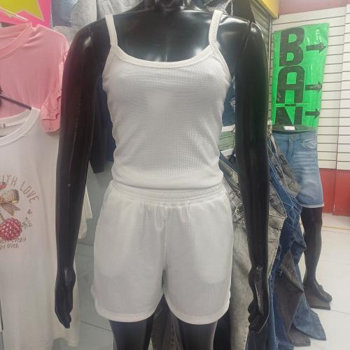 Conjunto  de Dama Musculosa y Short