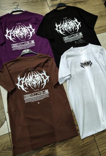 Remeras Oversize Unisex